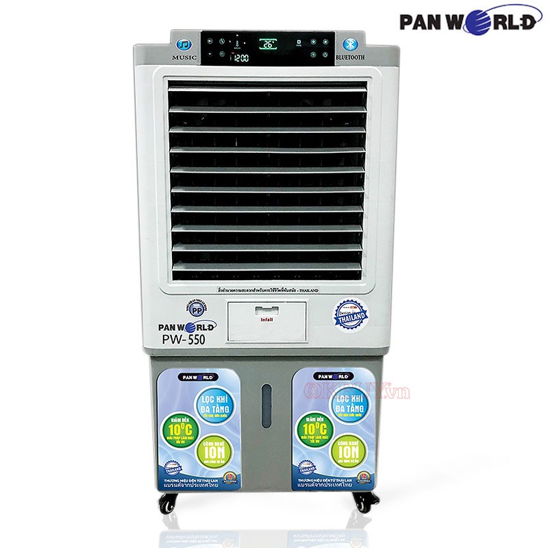 Quạt điều hòa không khí PanWorld PW-550