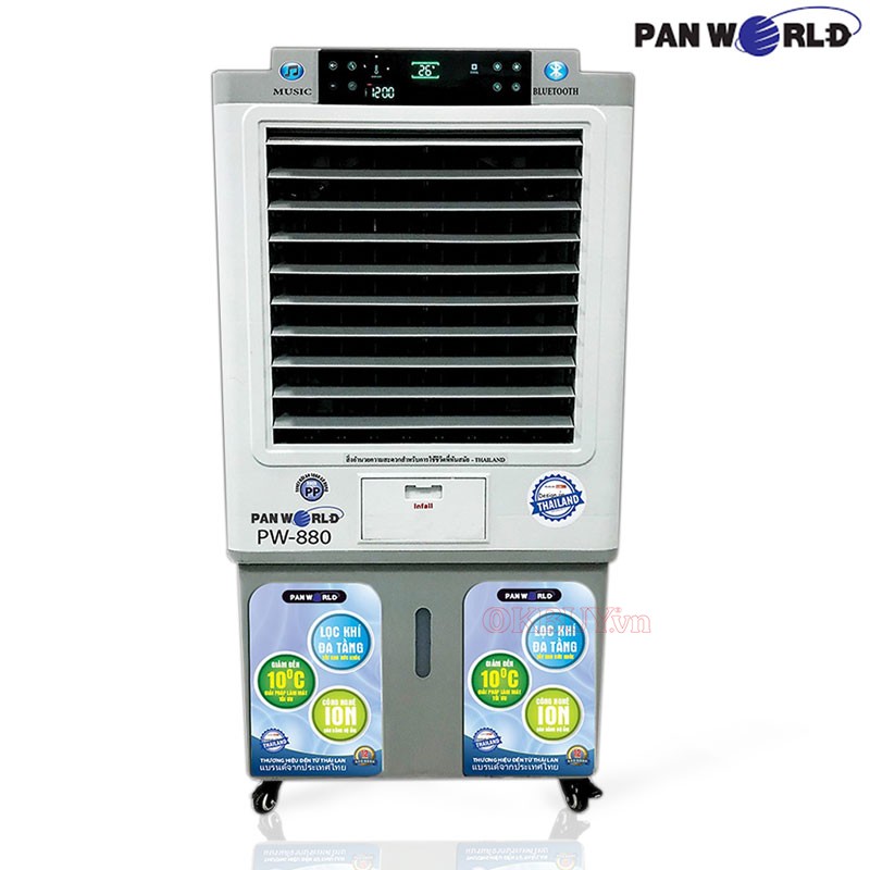 Quạt điều hòa không khí PanWorld PW-880 