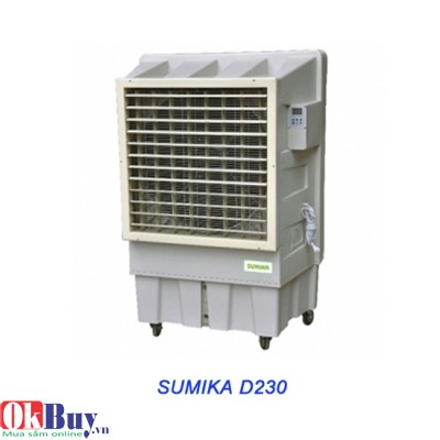 Quạt hơi nước công nghiệp Malaysia Sumika D230-750W