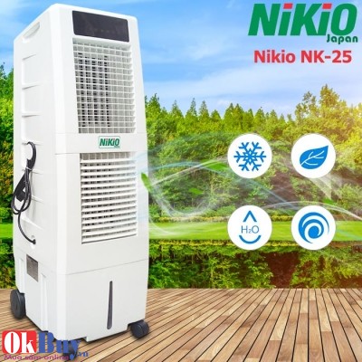 Quạt điều hòa không khí 2 tầng Nikio NK-25