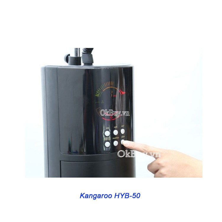 Quạt hơi nước Kangaroo HYB50-85W