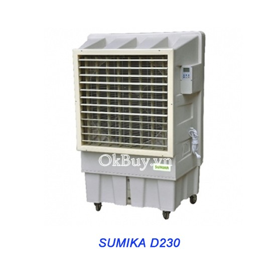 Quạt hơi nước công nghiệp Sumika D180