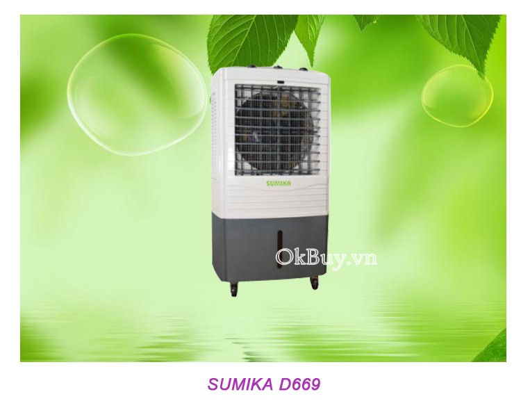 Quạt điều hòa Sumika D669-150W