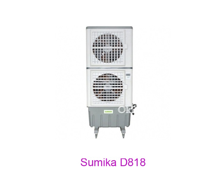 Quạt hơi nước công nghiệp Sumika D818