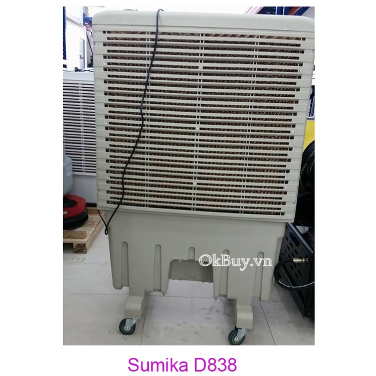 Quạt hơi nước công nghiệp Sumika D838