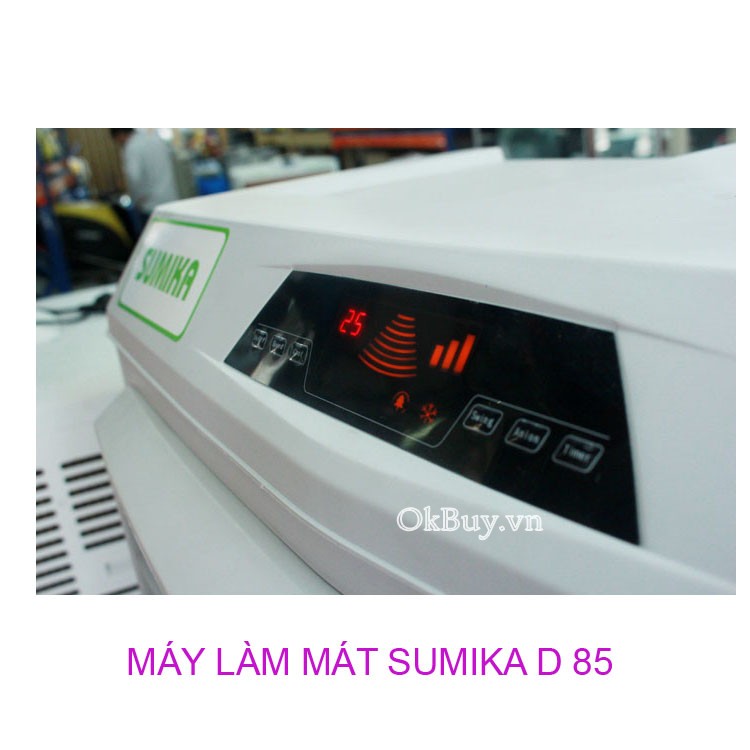 Quạt hơi nước Sumika D85 - 380W