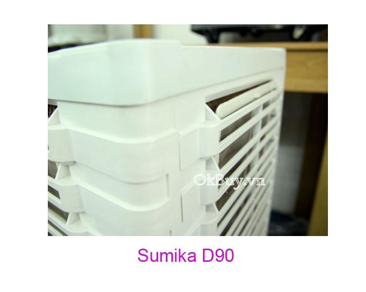 Quạt hơi nước Sumika D90-350W