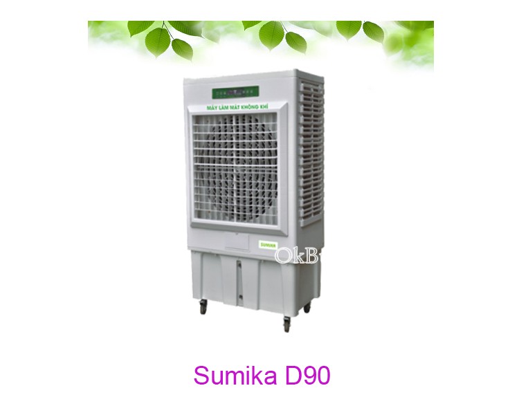 Quạt hơi nước di động Sumika D90