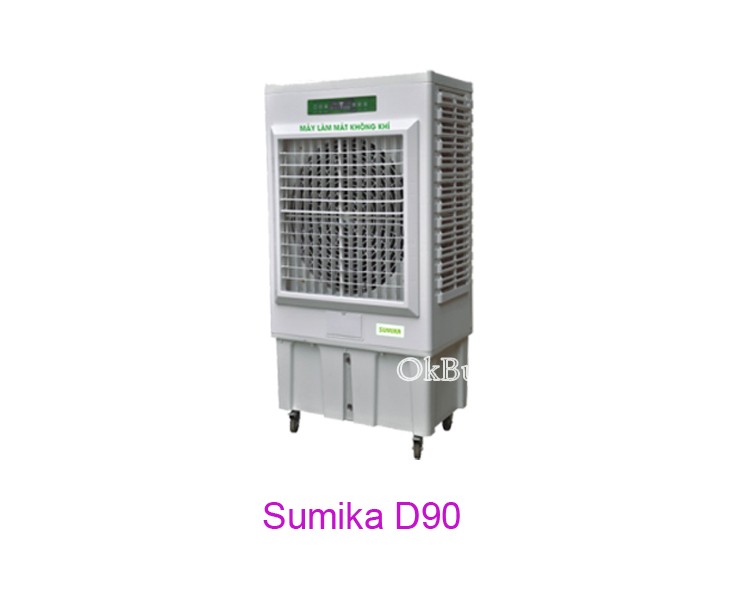 Quạt hơi nước công nghiệp Sumika D90