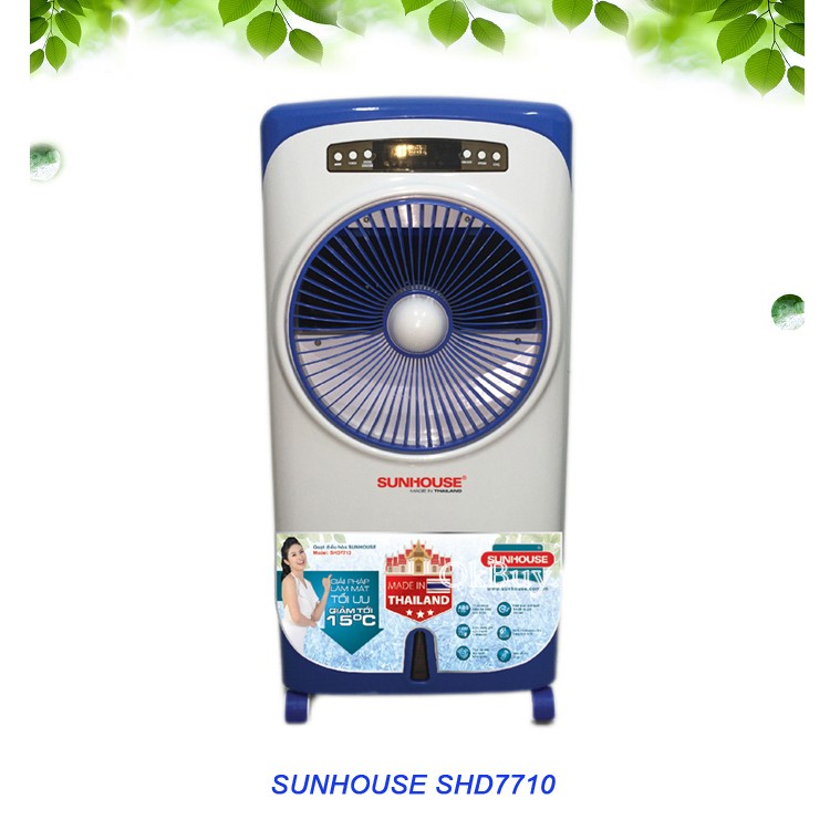 quạt hơi nước sunhouse SHD7710