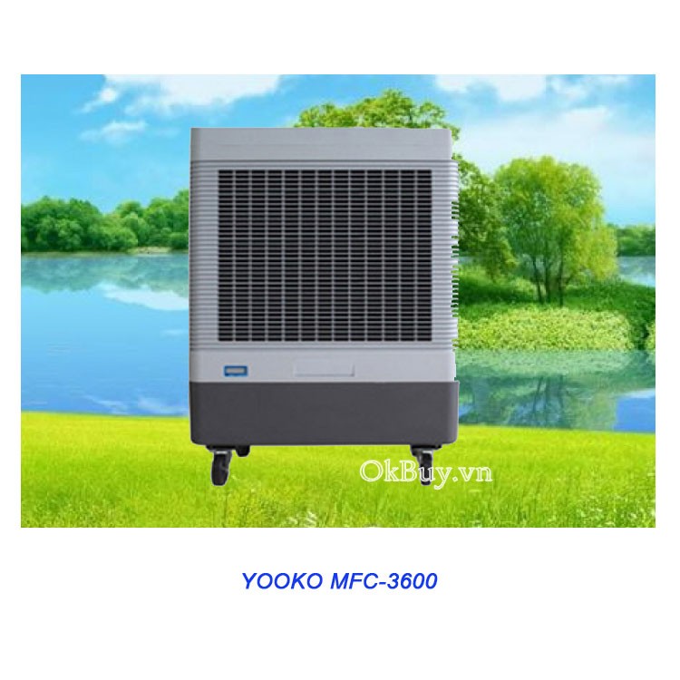 Quạt hơi nước YOOKO MFC-3600 