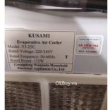 Quạt hơi nước gia đình Kusami YJ-25C-30 lít