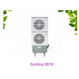 Quạt hơi nước công nghiệp 2 tầng Sumika D818