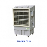 Quạt hơi nước công nghiệp Malaysia Sumika D180-550W
