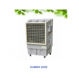 Quạt hơi nước công nghiệp Malaysia Sumika D180-550W